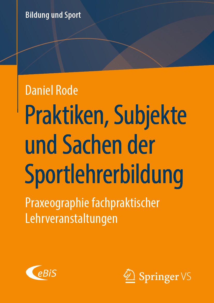 Bildung und Sport: Praxeographie fachpraktischer Lehrveranstaltungen