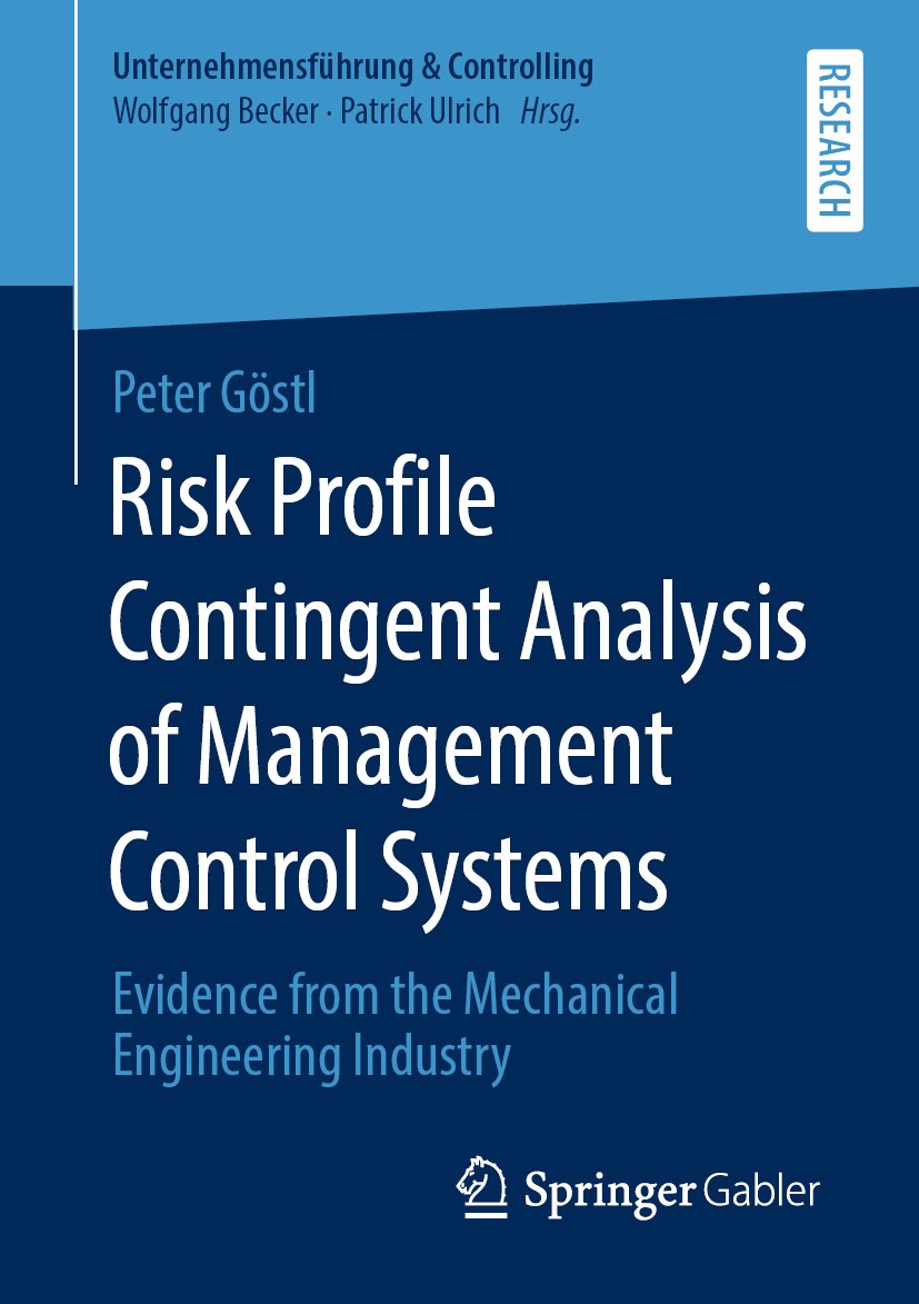 Unternehmensführung & Controlling