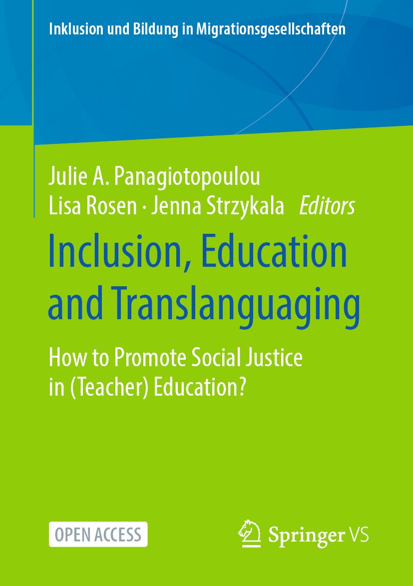 Inklusion und Bildung in Migrationsgesellschaften