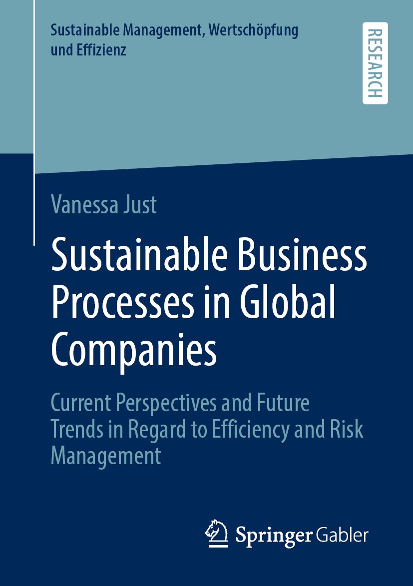 Sustainable Management, Wertschöpfung und Effizienz
