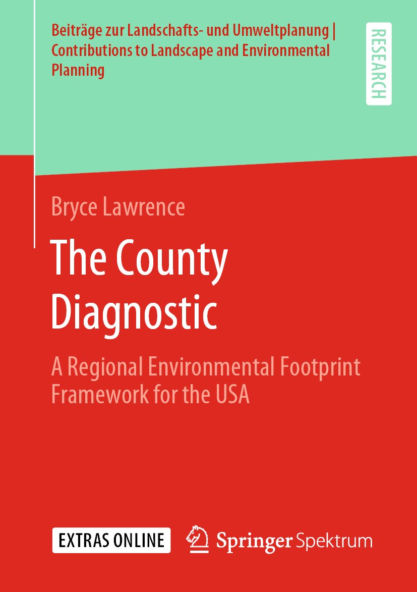 Beiträge zur Landschafts- und Umweltplanung I Contributions to Landscape and Environmental Planning
