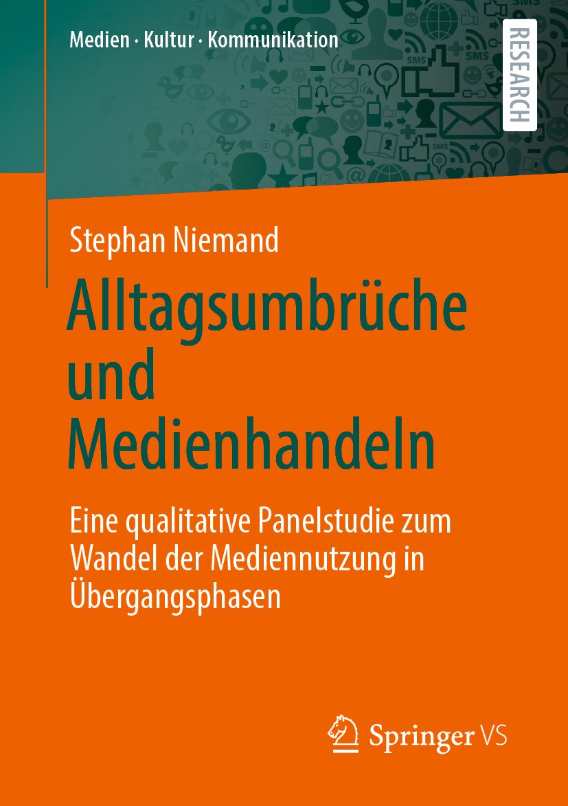 Medien • Kultur • Kommunikation: Eine qualitative Panelstudie zum Wandel der Mediennutzung in Übergangsphasen