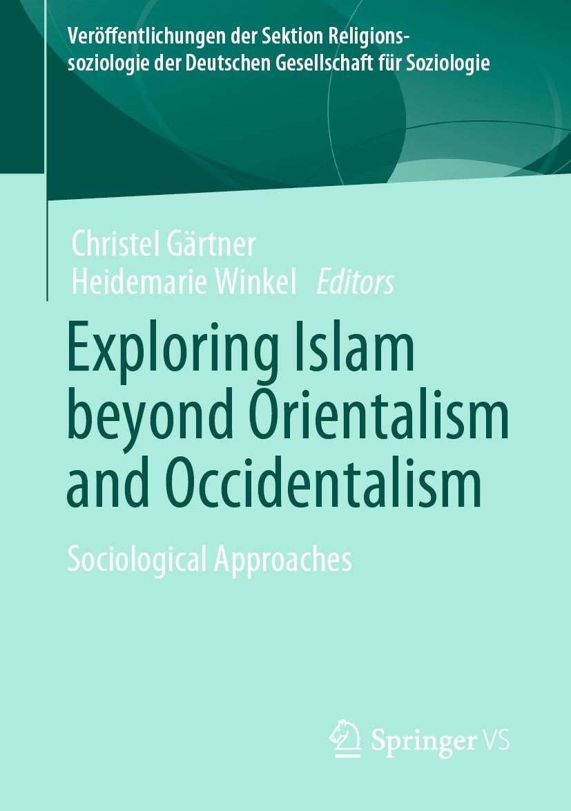 Veröffentlichungen der Sektion Religionssoziologie der Deutschen Gesellschaft für Soziologie