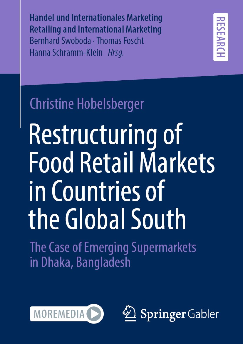 Handel und Internationales Marketing Retailing and International Marketing