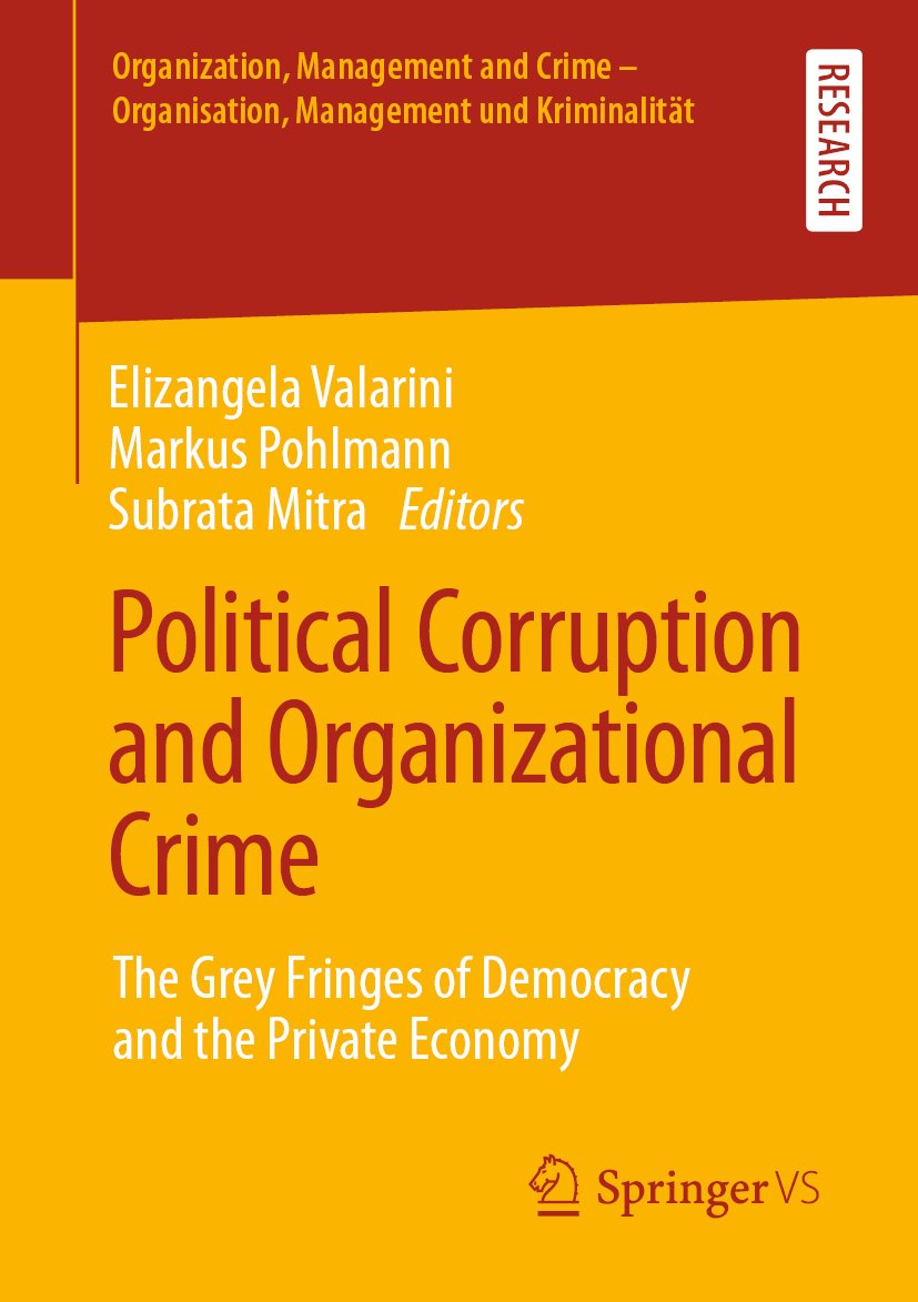 Organization, Management and Crime - Organisation, Management und Kriminalität