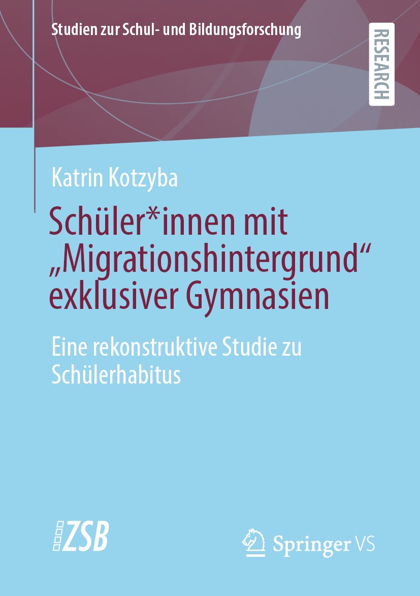 Schüler*innen mit “Migrationshintergrund” exklusiver Gymnasien