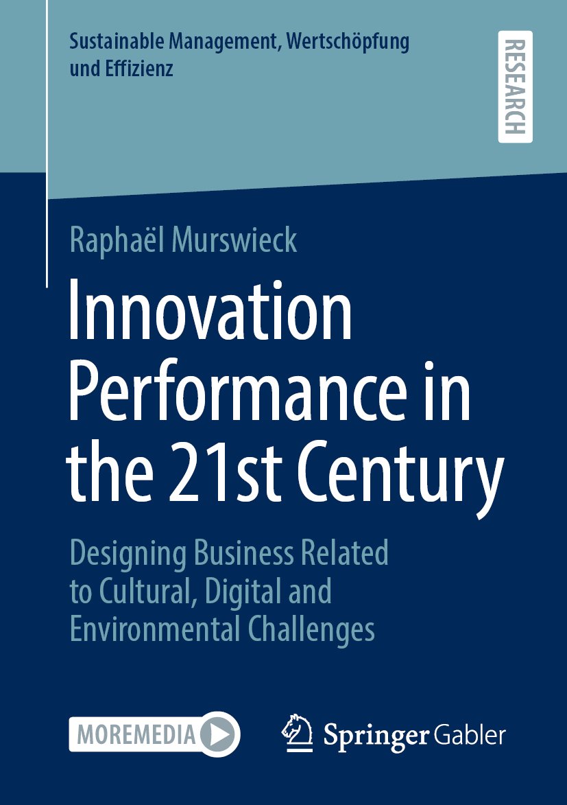 Sustainable Management, Wertschöpfung und Effizienz