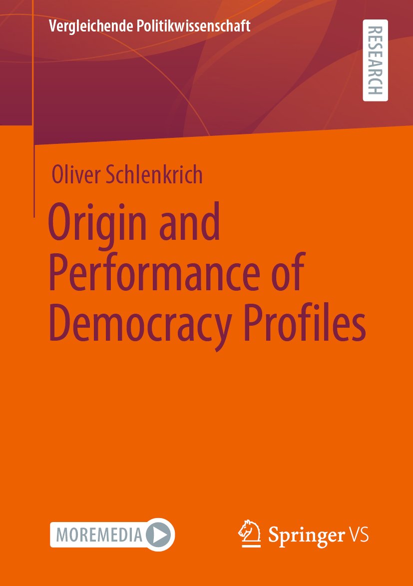 Vergleichende Politikwissenschaft