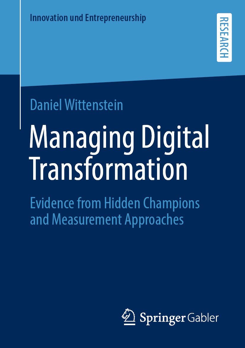 Innovation und Entrepreneurship