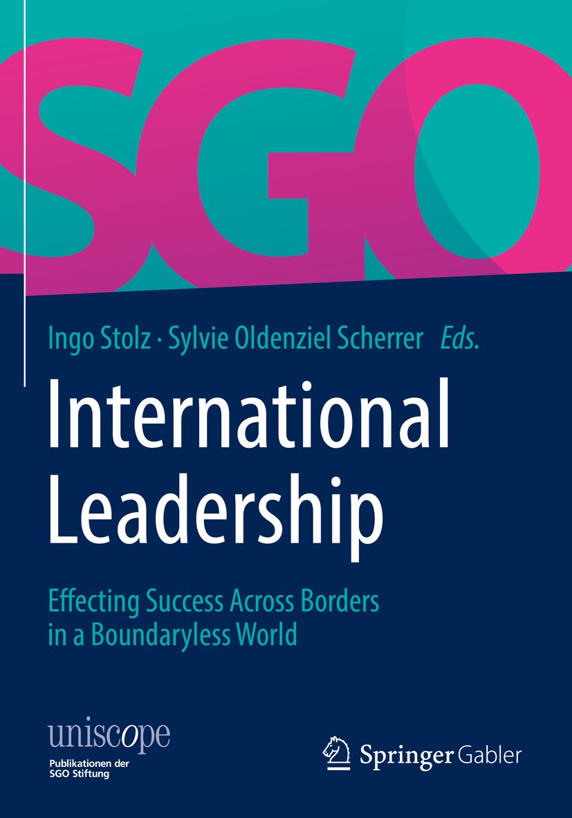 uniscope. Publikationen der SGO Stiftung