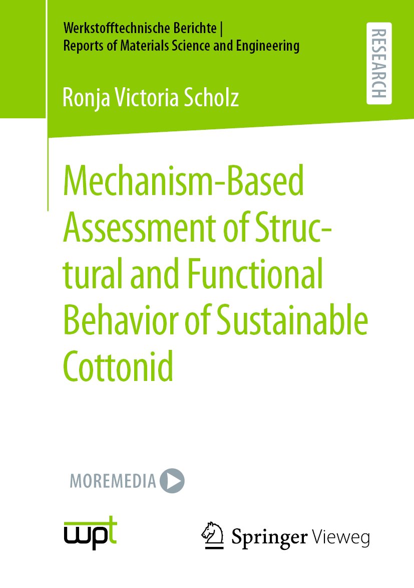 Werkstofftechnische Berichte │ Reports of Materials Science and Engineering