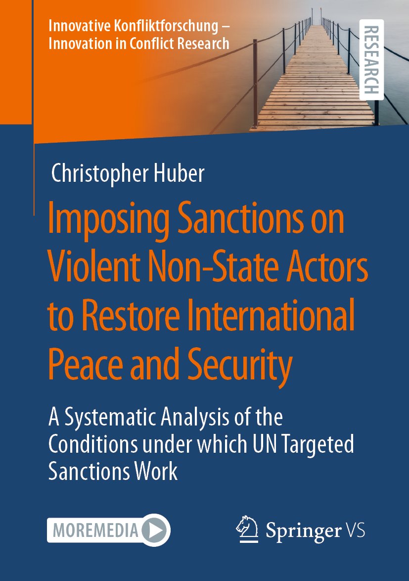 Innovative Konfliktforschung – Innovation in Conflict Research
