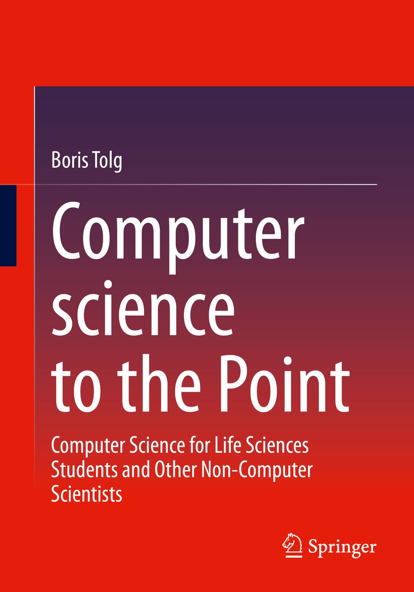 Computer science to the Point