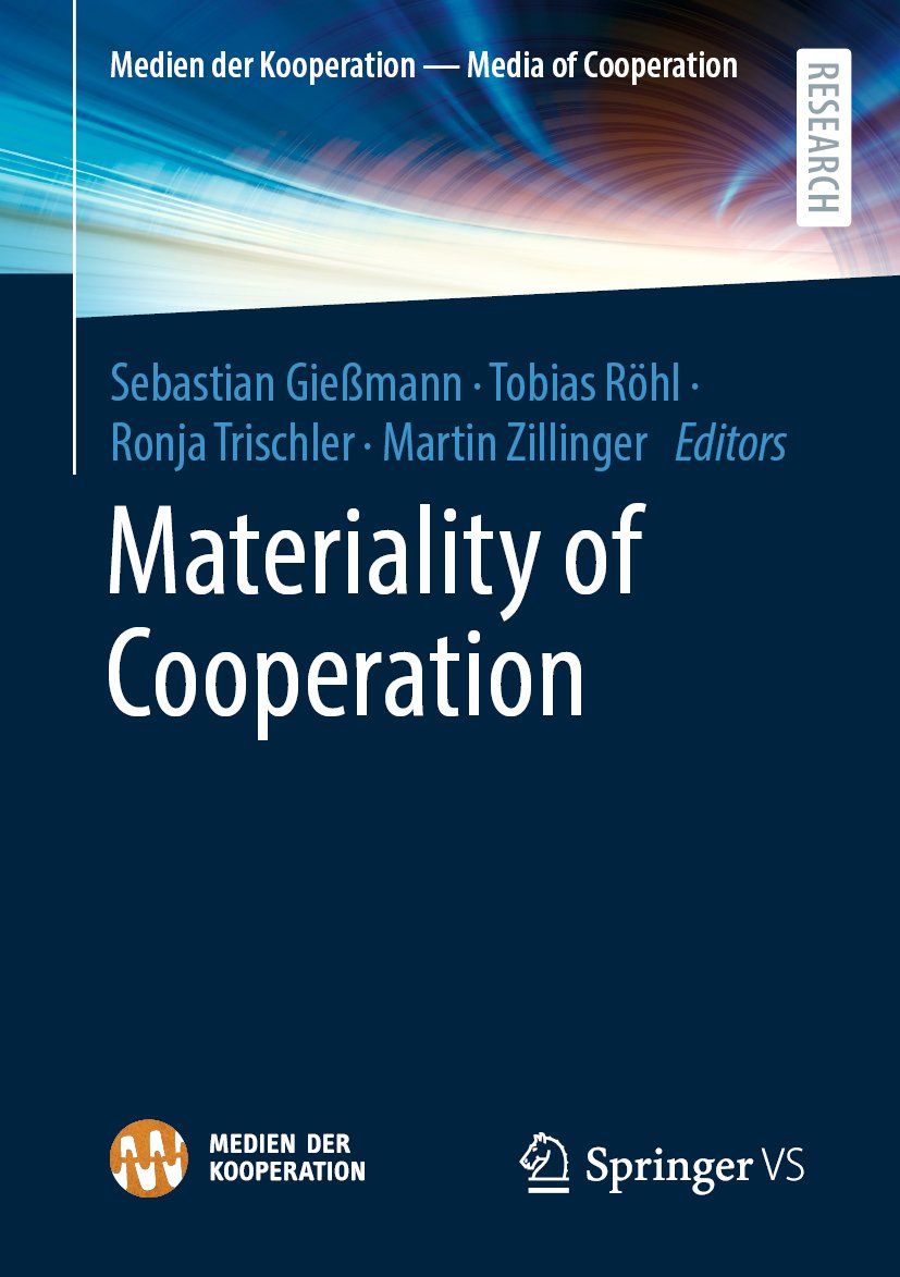 Medien der Kooperation – Media of Cooperation