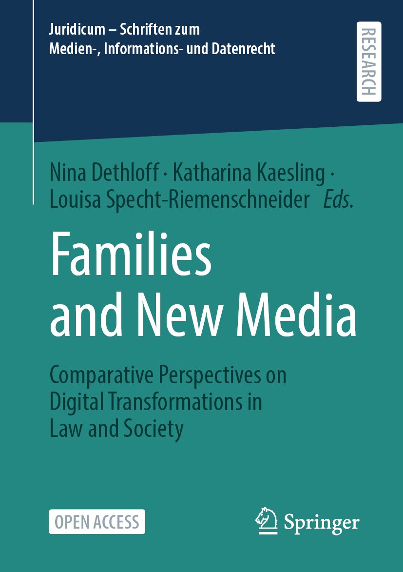 Families and New Media