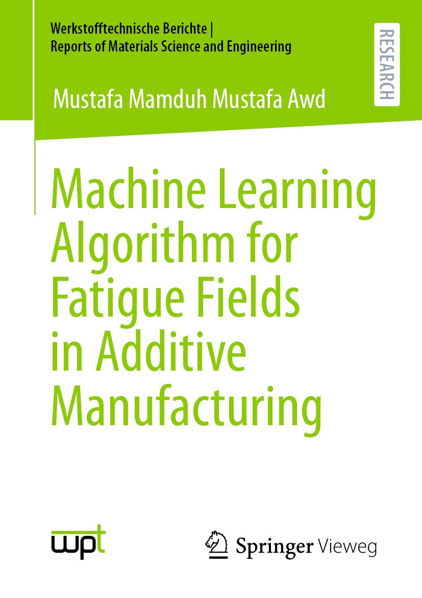 Werkstofftechnische Berichte │ Reports of Materials Science and Engineering