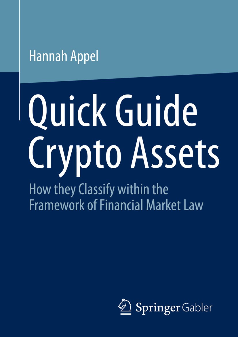 Quick Guide Crypto Assets
