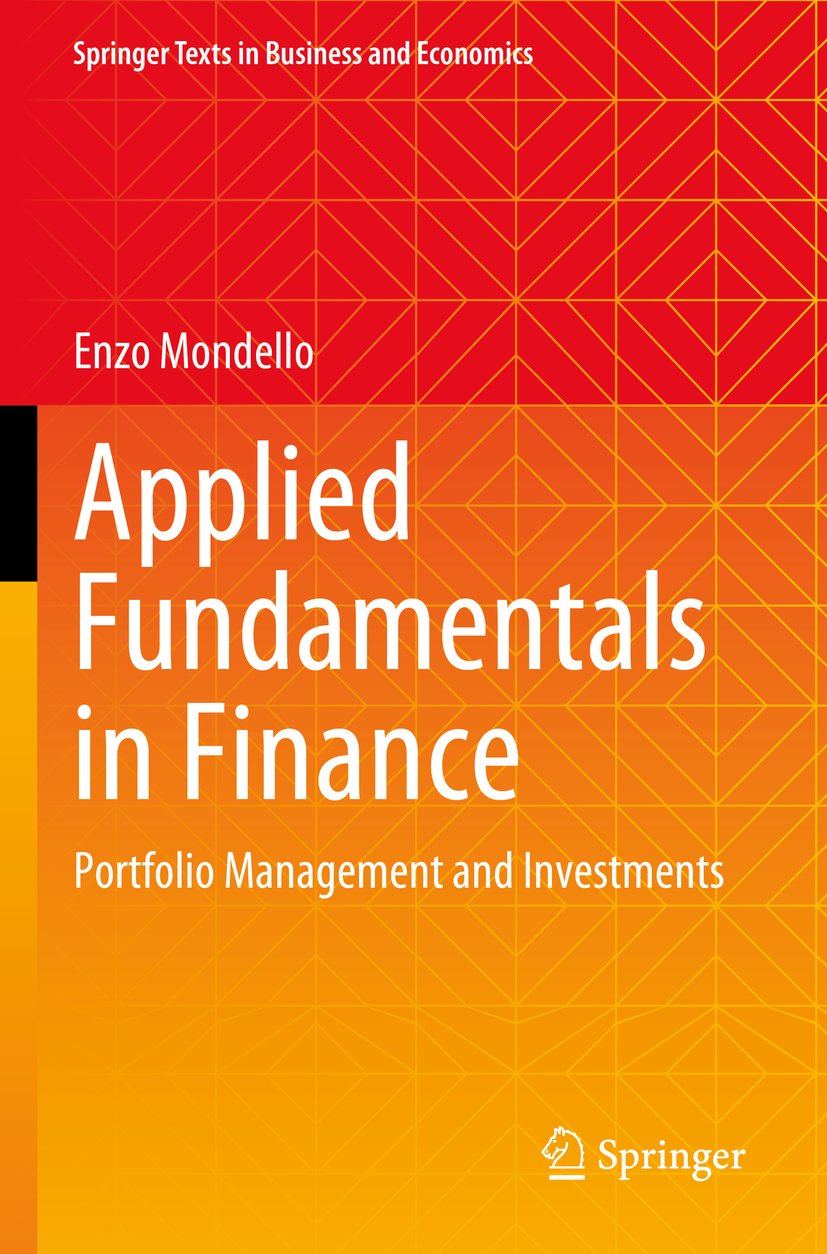 Springer Texts in Business and Economics