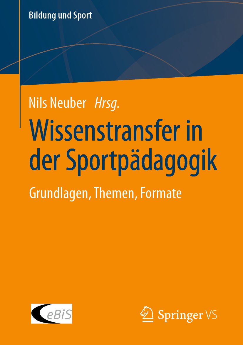 Bildung und Sport: Grundlagen, Themen, Formate