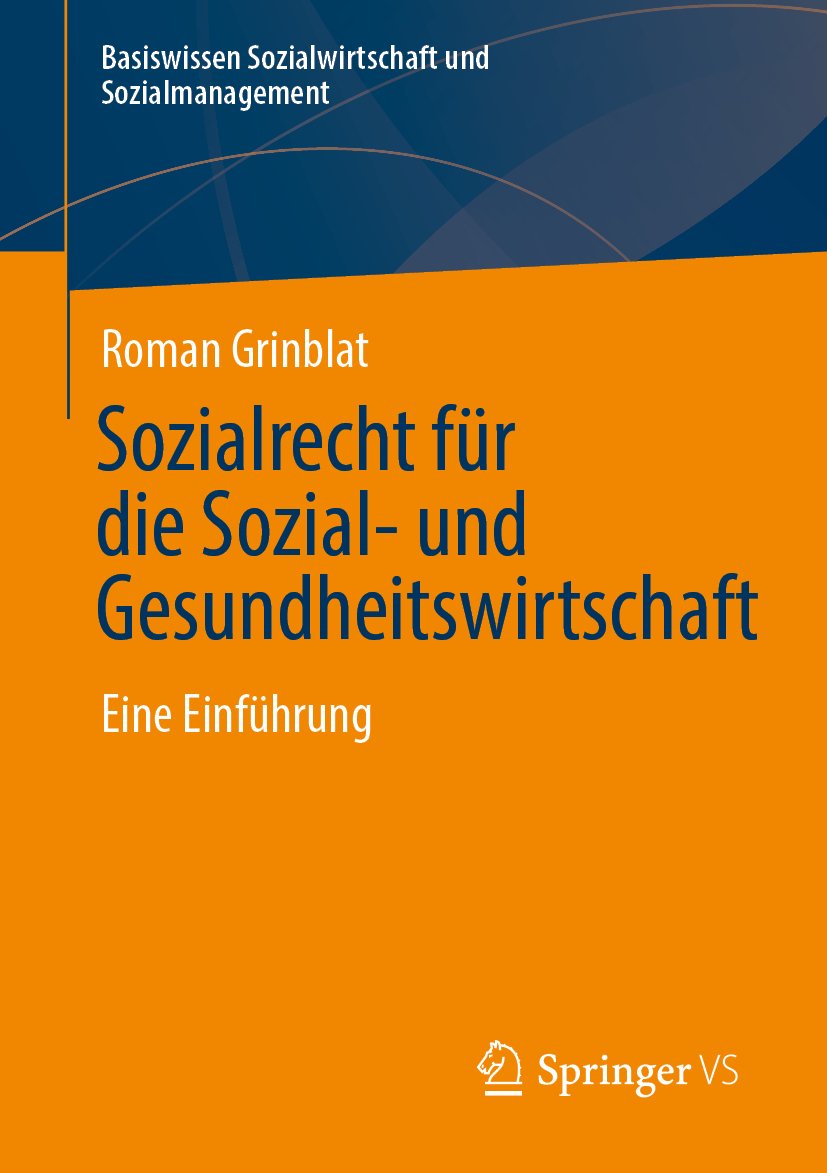 Sozialrecht für die Sozial- und Gesundheitswirtschaft