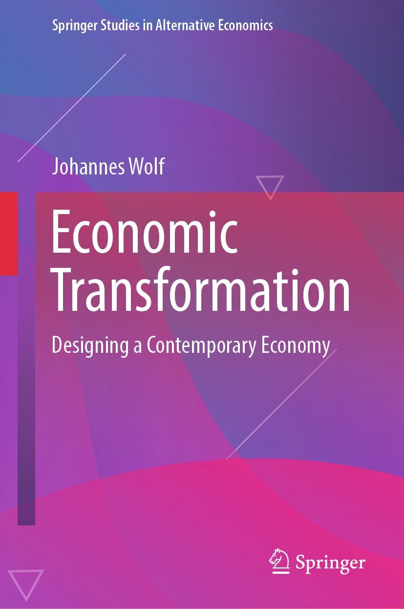 Springer Studies in Alternative Economics