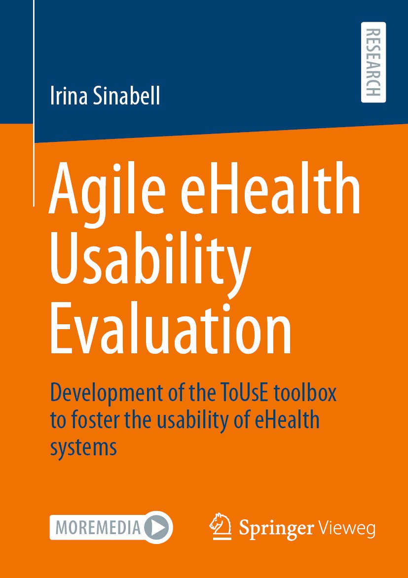Agile eHealth Usability Evaluation
