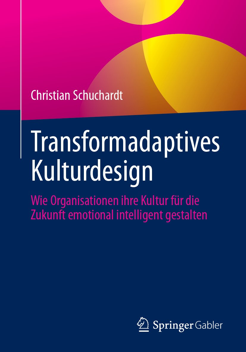 Transformadaptives Kulturdesign: Wie Organisationen ihre Kultur für die Zukunft emotional intelligent gestalten