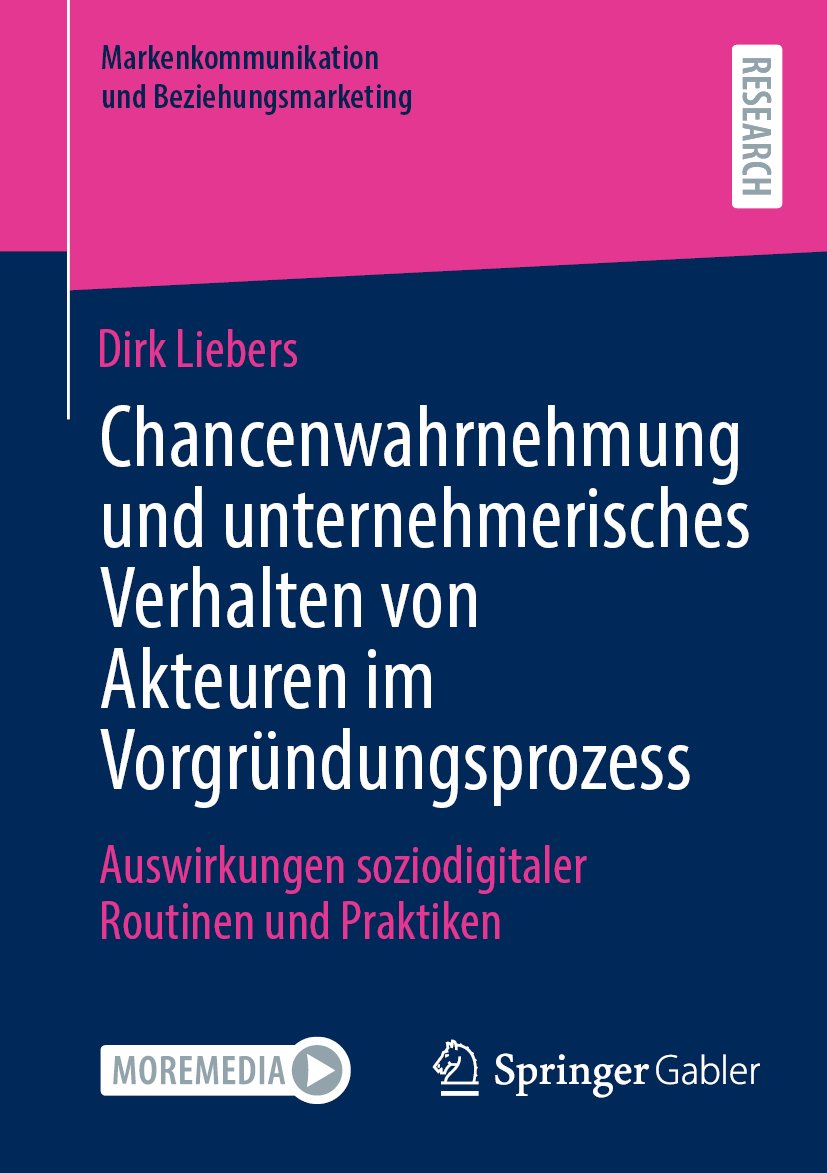 Markenkommunikation und Beziehungsmarketing: Auswirkungen soziodigitaler Routinen und Praktiken