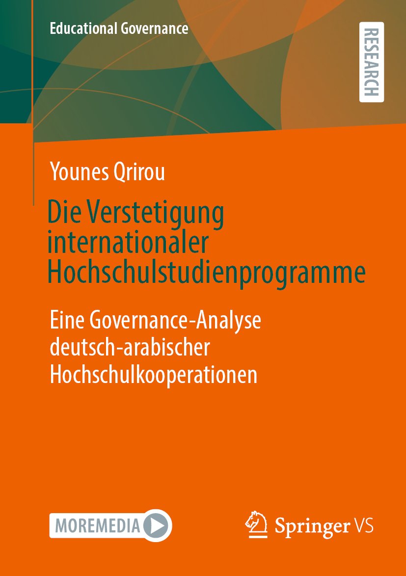 Educational Governance: Eine Governance-Analyse deutsch-arabischer Hochschulkooperationen