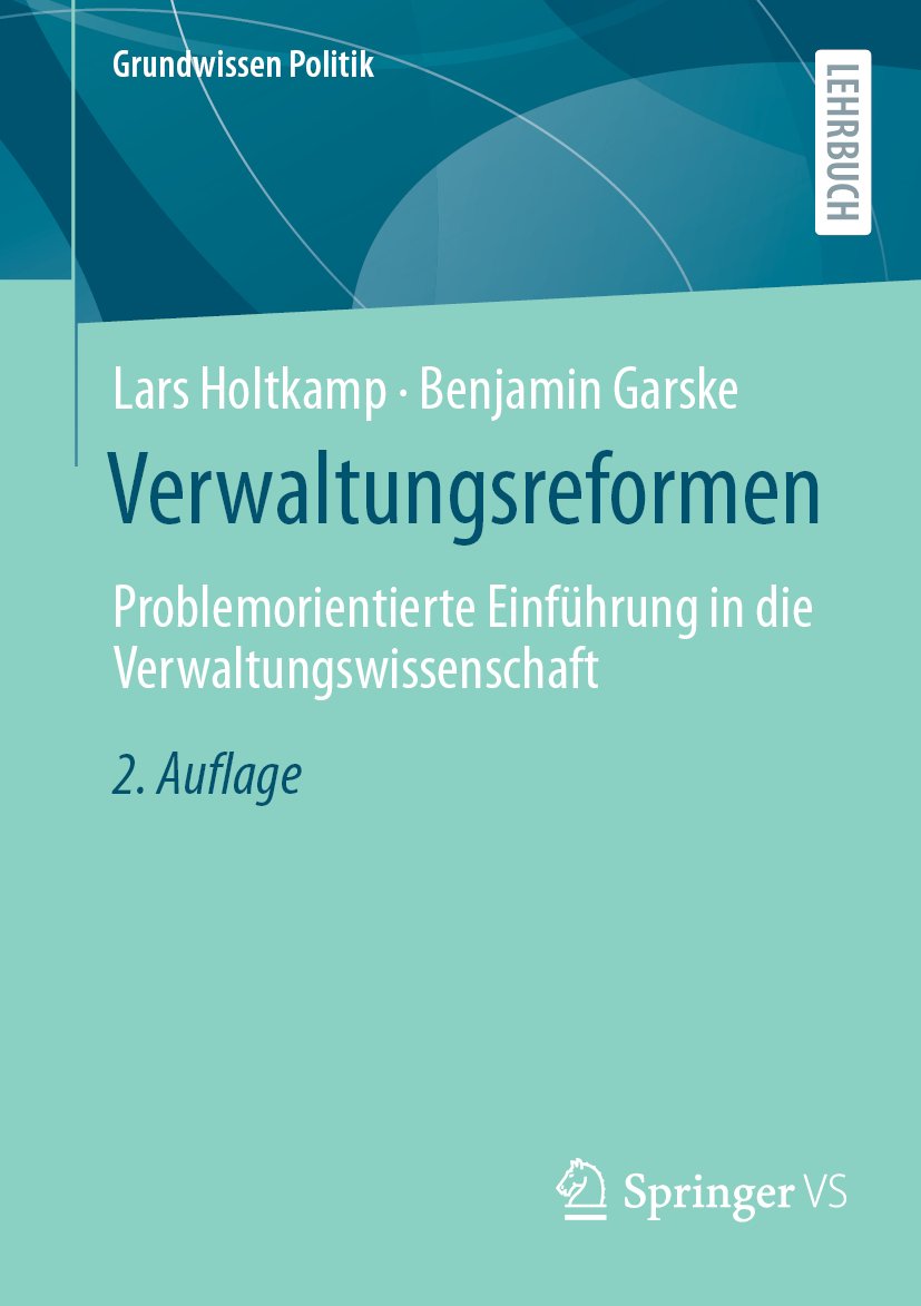 Grundwissen Politik: Problemorientierte Einführung in die Verwaltungswissenschaft