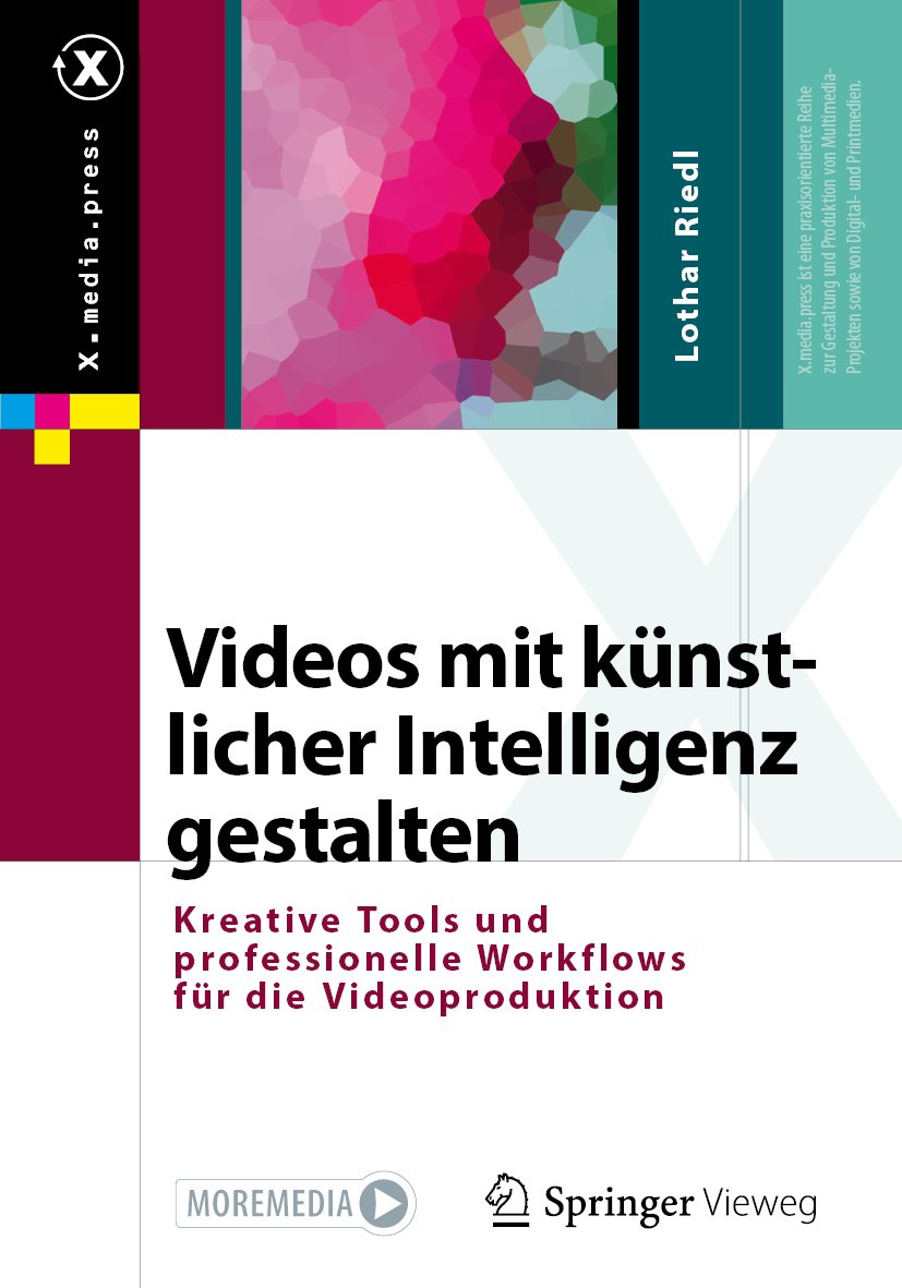 X.media.press: Kreative Tools und professionelle Workflows für die Videoproduktion