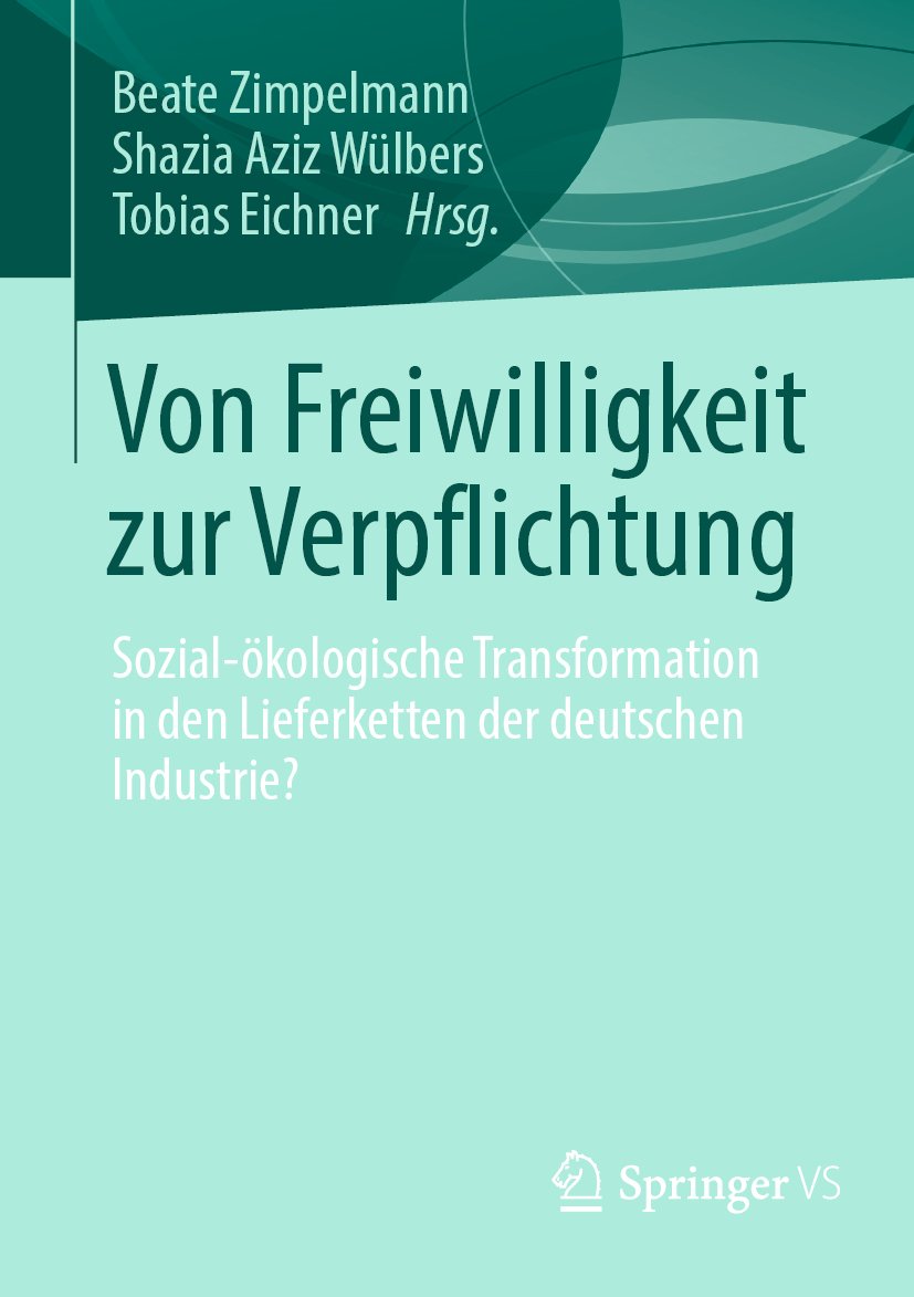 Von Freiwilligkeit zur Verpflichtung
