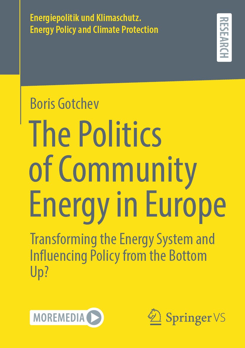 Energiepolitik und Klimaschutz. Energy Policy and Climate Protection