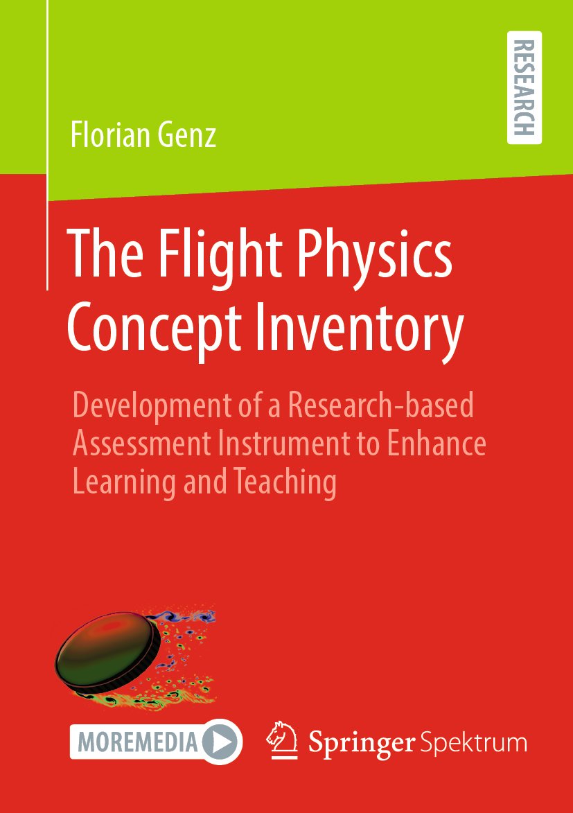 The Flight Physics Concept Inventory