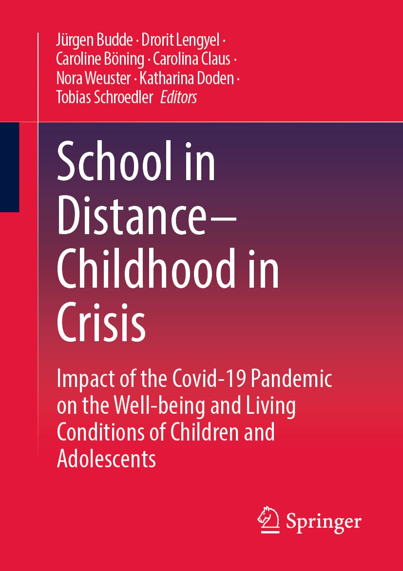 School in Distance – Childhood in Crisis