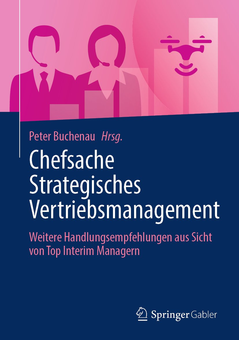 Chefsache Strategisches Vertriebsmanagement