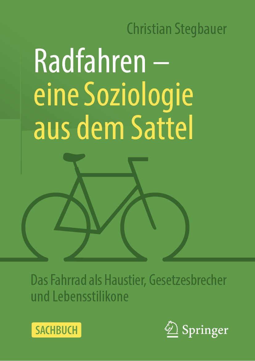 Radfahren – eine Soziologie aus dem Sattel