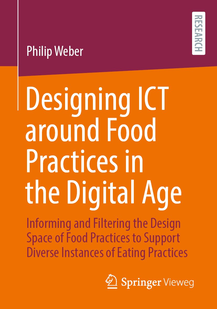 Designing ICT around Food Practices in the Digital Age