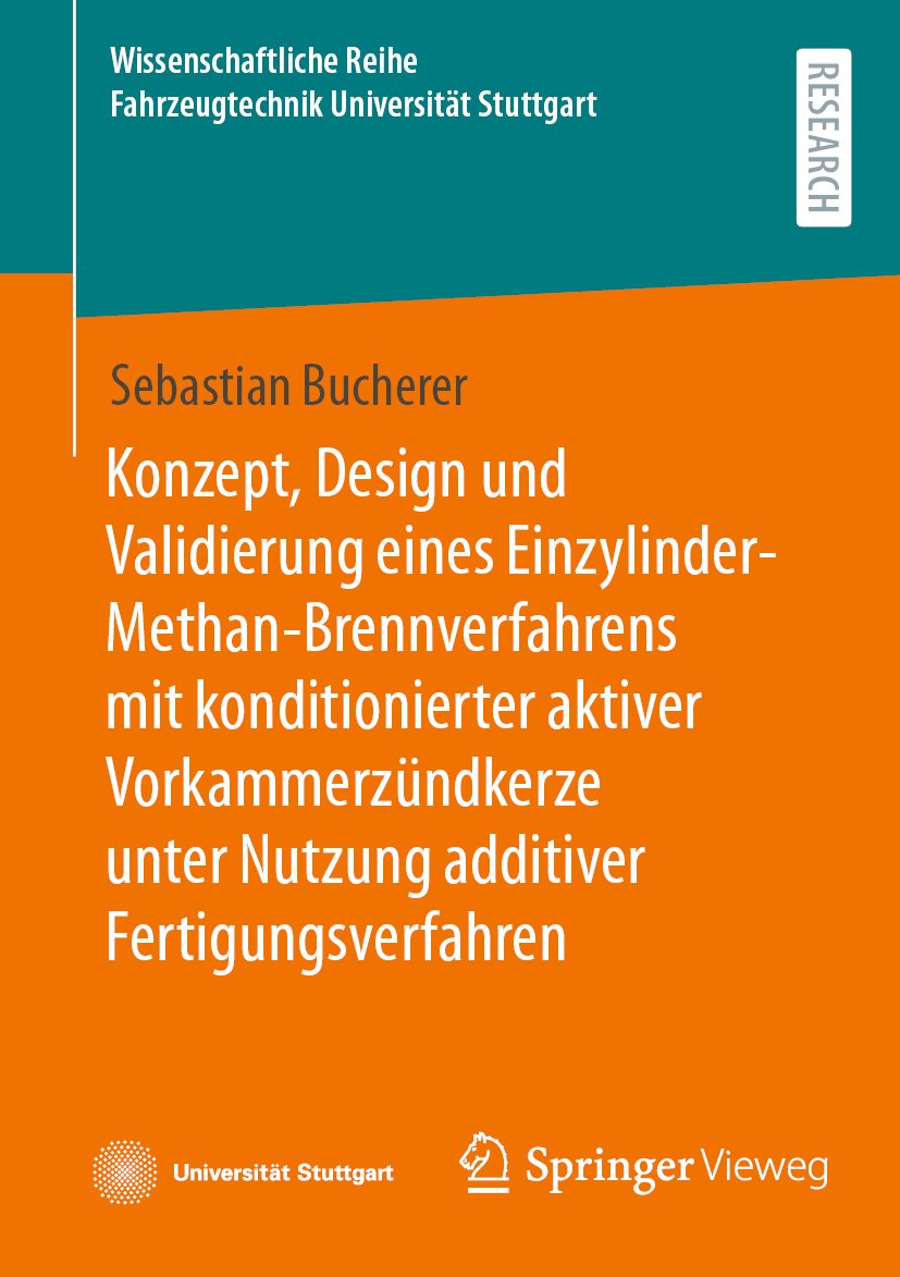 Wissenschaftliche Reihe Fahrzeugtechnik Universität Stuttgart