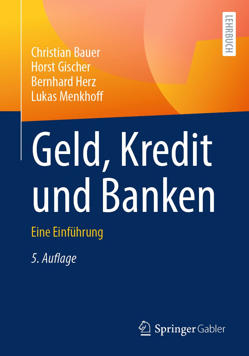 Geld, Kredit und Banken: Eine Einführung