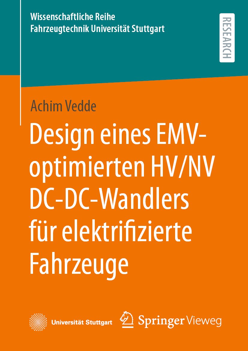 Wissenschaftliche Reihe Fahrzeugtechnik Universität Stuttgart