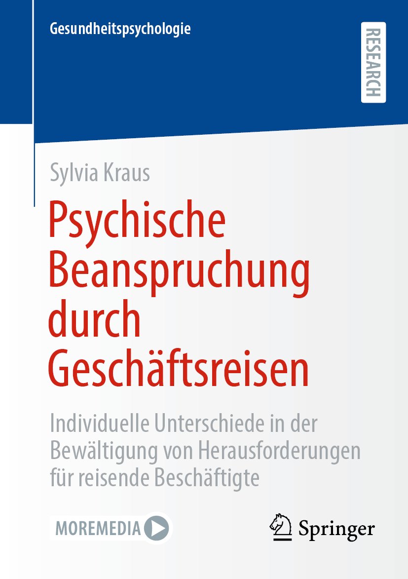 Gesundheitspsychologie: Individuelle Unterschiede in der Bewältigung von Herausforderungen für reisende Beschäftigte