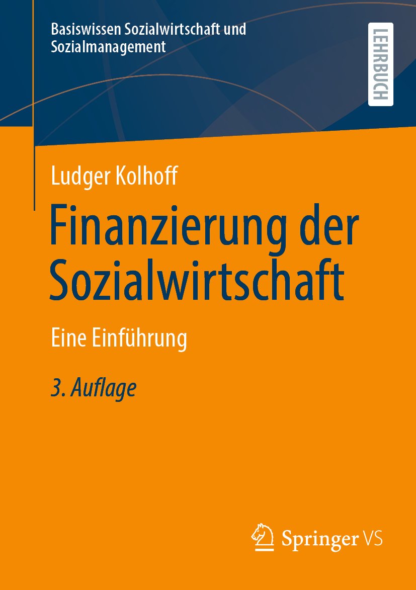 Basiswissen Sozialwirtschaft und Sozialmanagement: Eine Einführung