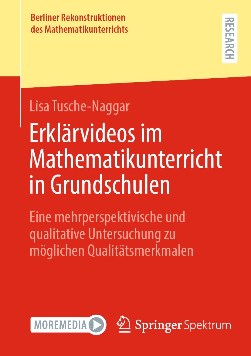 Berliner Rekonstruktionen des Mathematikunterrichts: Eine mehrperspektivische und qualitative Untersuchung zu möglichen Qualitätsmerkmalen