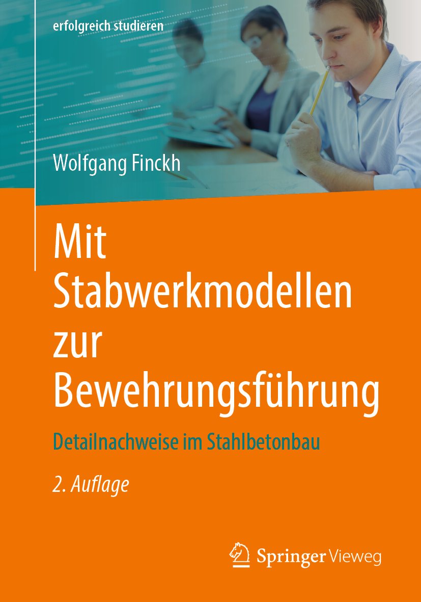 Mit Stabwerkmodellen zur Bewehrungsführung