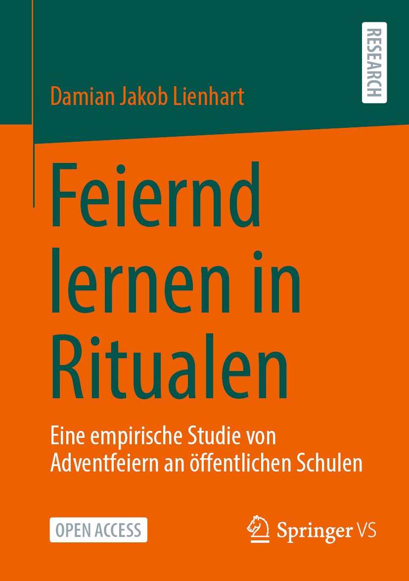 Feiernd lernen in Ritualen: Eine empirische Studie von Adventfeiern an öffentlichen Schulen