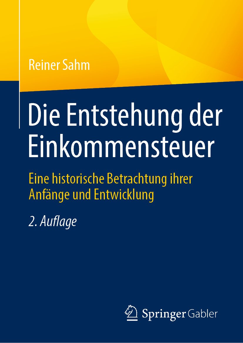 Die Entstehung der Einkommensteuer: Eine historische Betrachtung ihrer Anfänge und Entwicklung