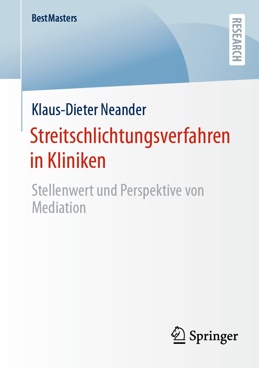 BestMasters: Stellenwert und Perspektive von Mediation