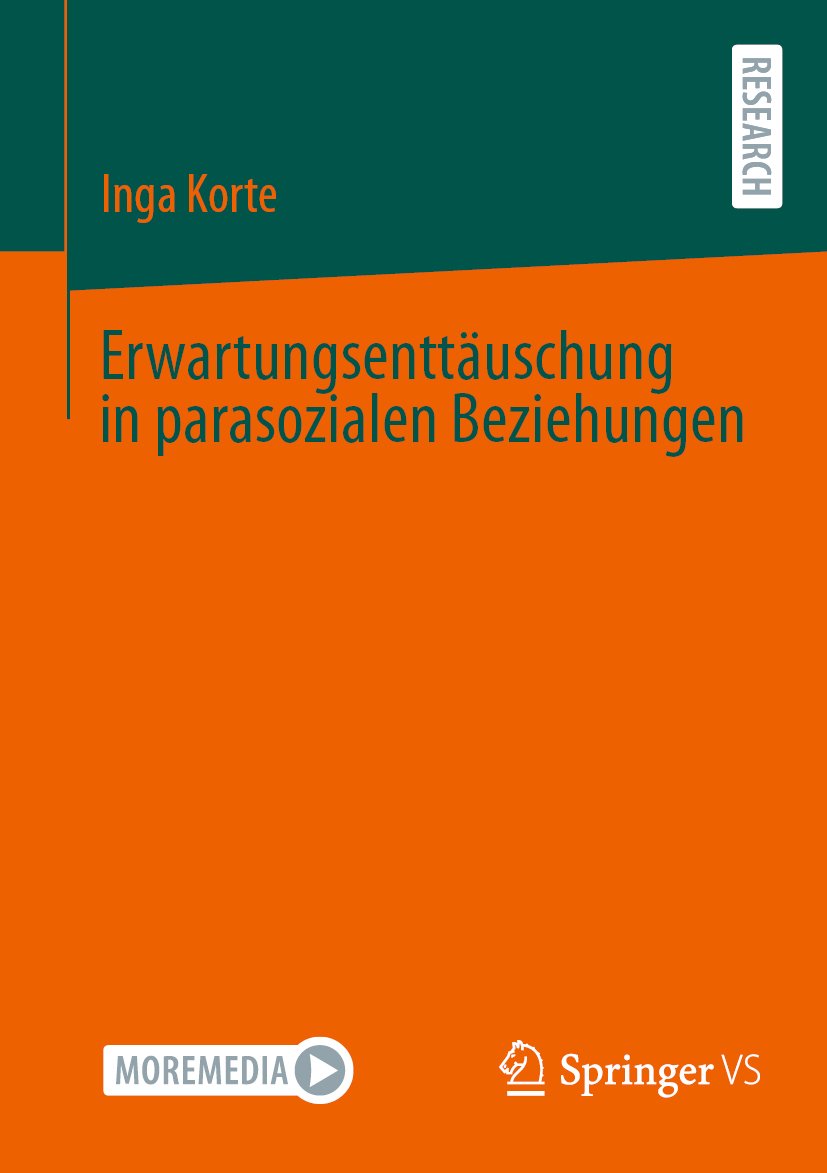 Erwartungsenttäuschung in parasozialen Beziehungen