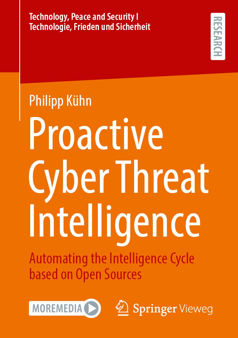 Technology, Peace and Security I Technologie, Frieden und Sicherheit
